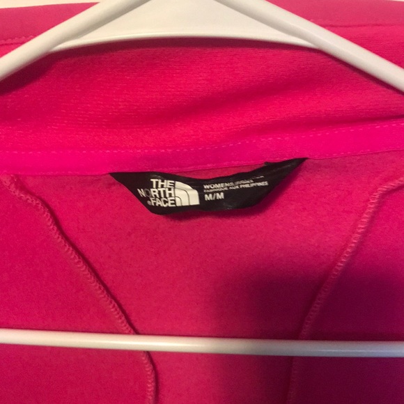 Pink Northface jacket - Picture 4 of 4